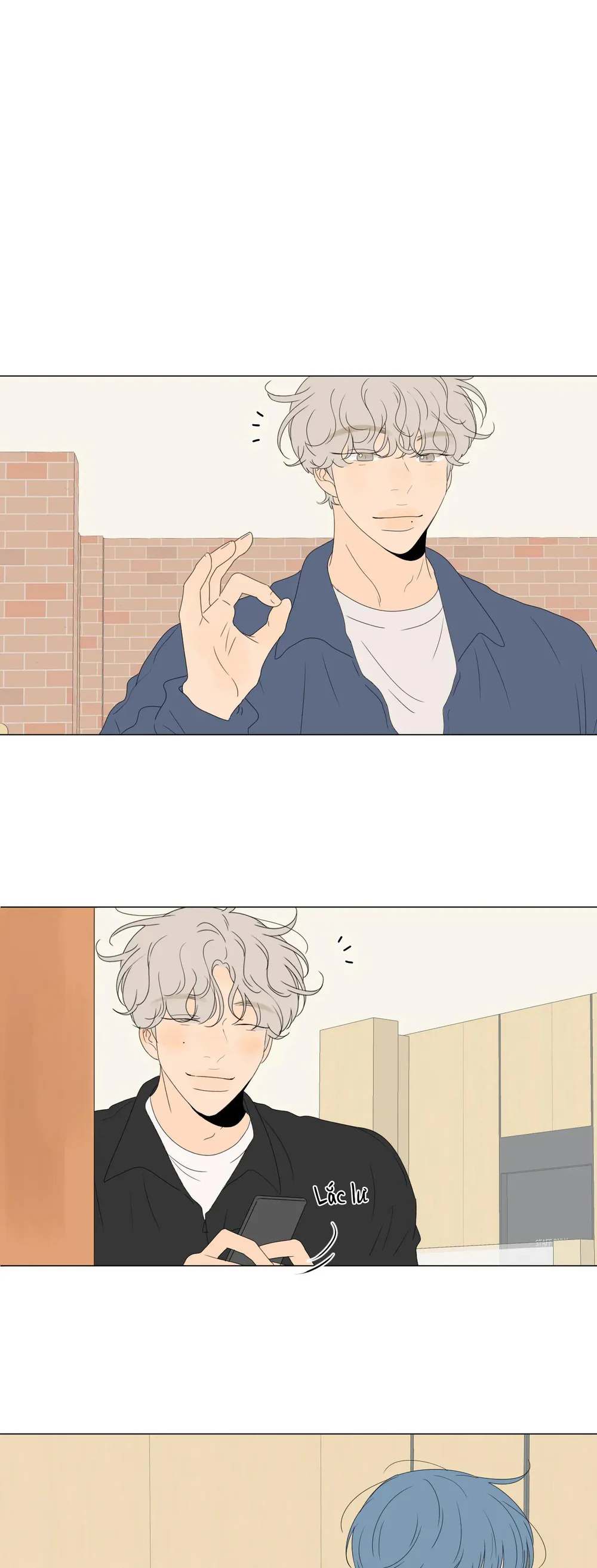 Người Đàn Ông Của Raon - Chap 11