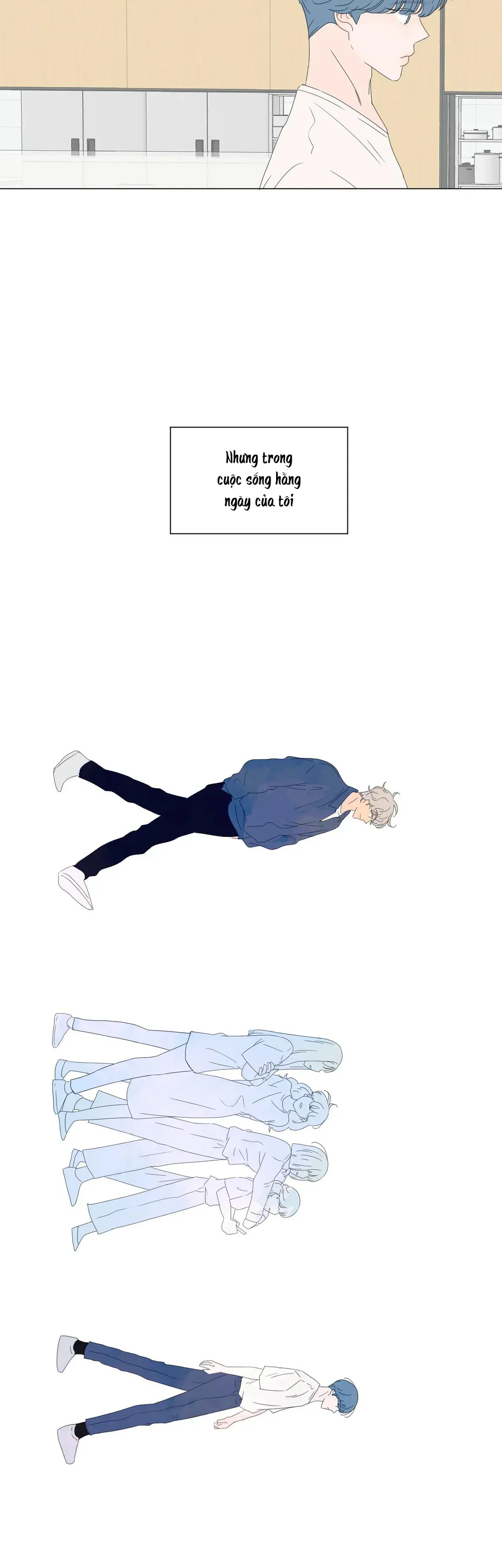 Người Đàn Ông Của Raon - Chap 11