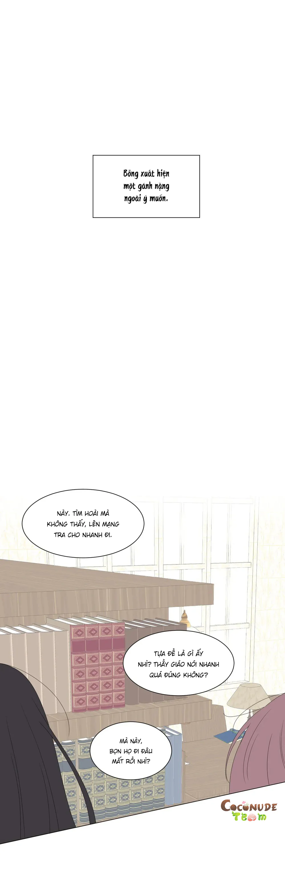 Người Đàn Ông Của Raon - Chap 11