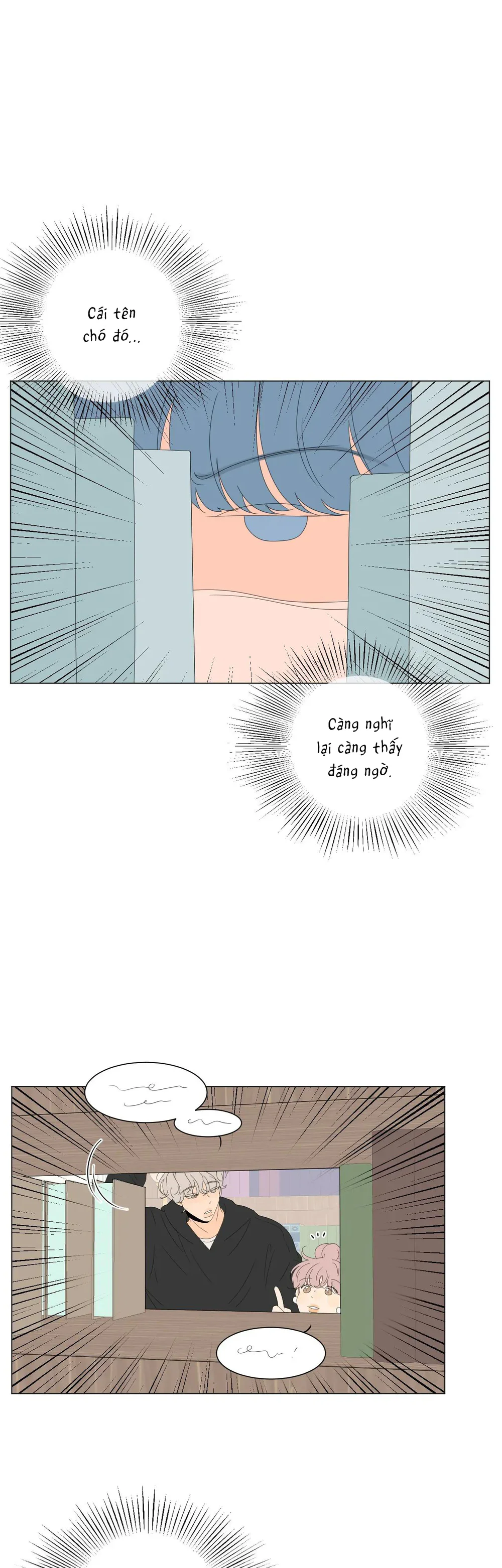 Người Đàn Ông Của Raon - Chap 11