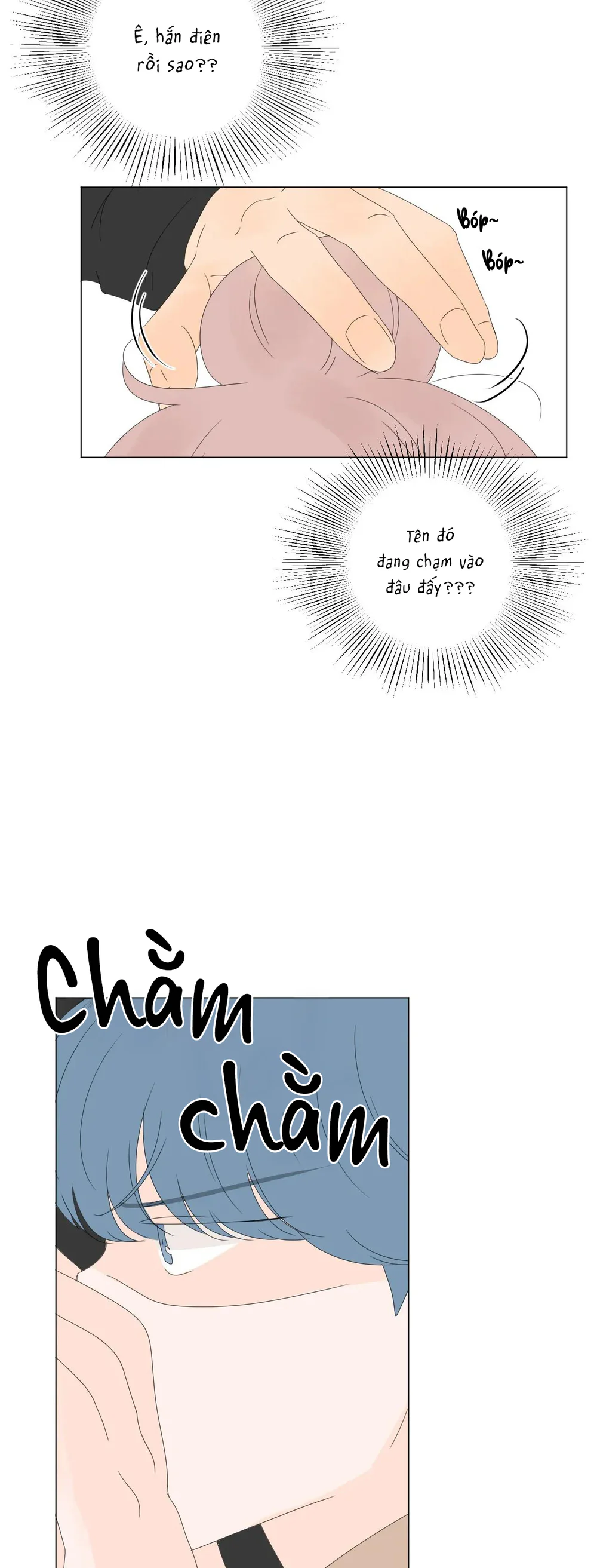 Người Đàn Ông Của Raon - Chap 11