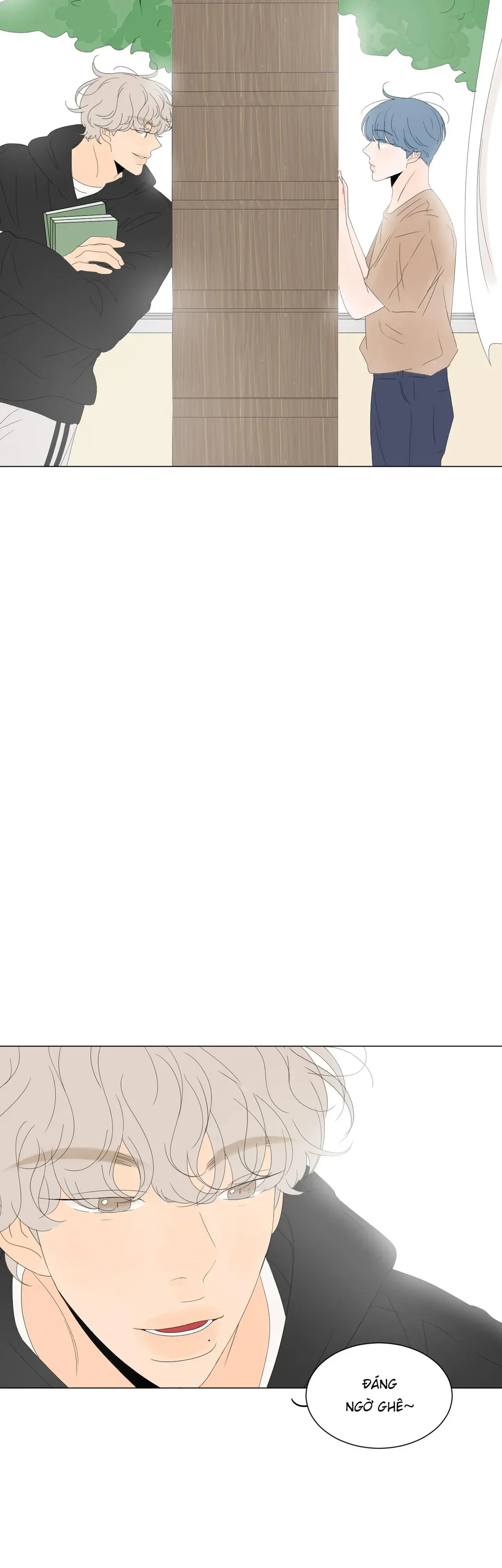 Người Đàn Ông Của Raon - Chap 11
