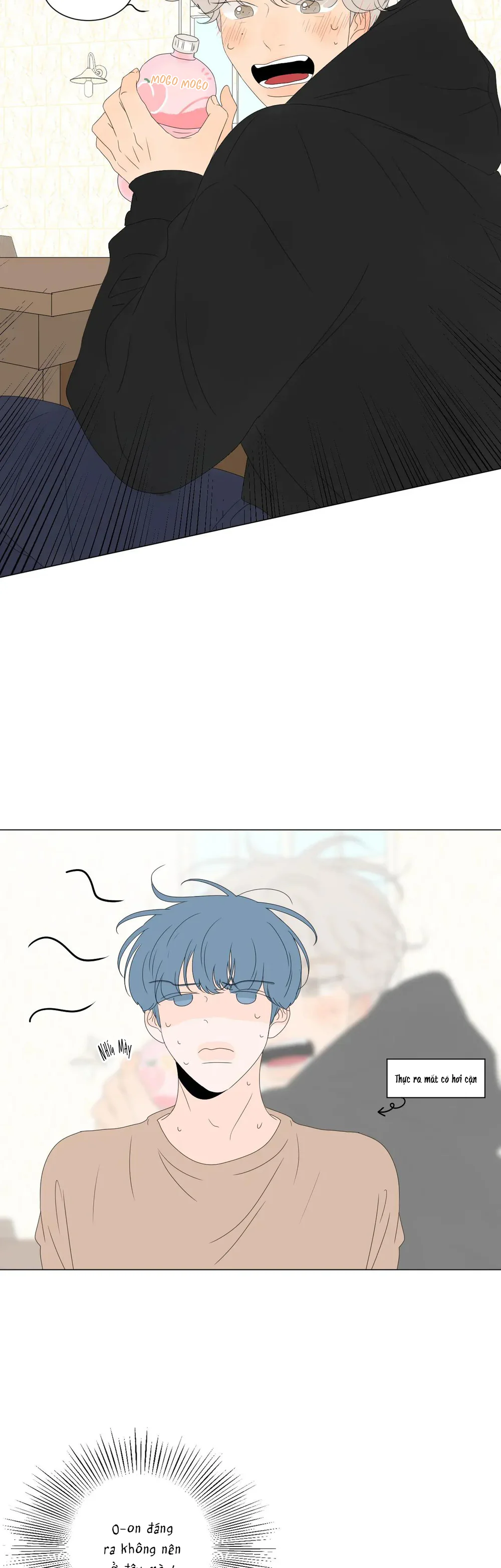 Người Đàn Ông Của Raon - Chap 13