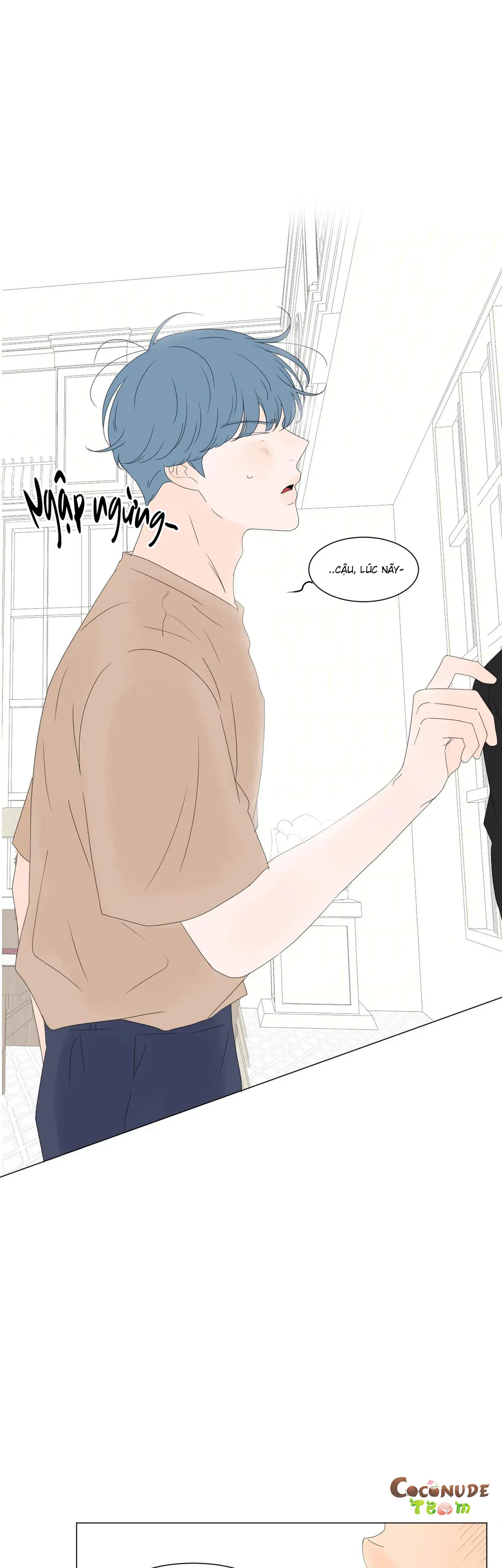 Người Đàn Ông Của Raon - Chap 13