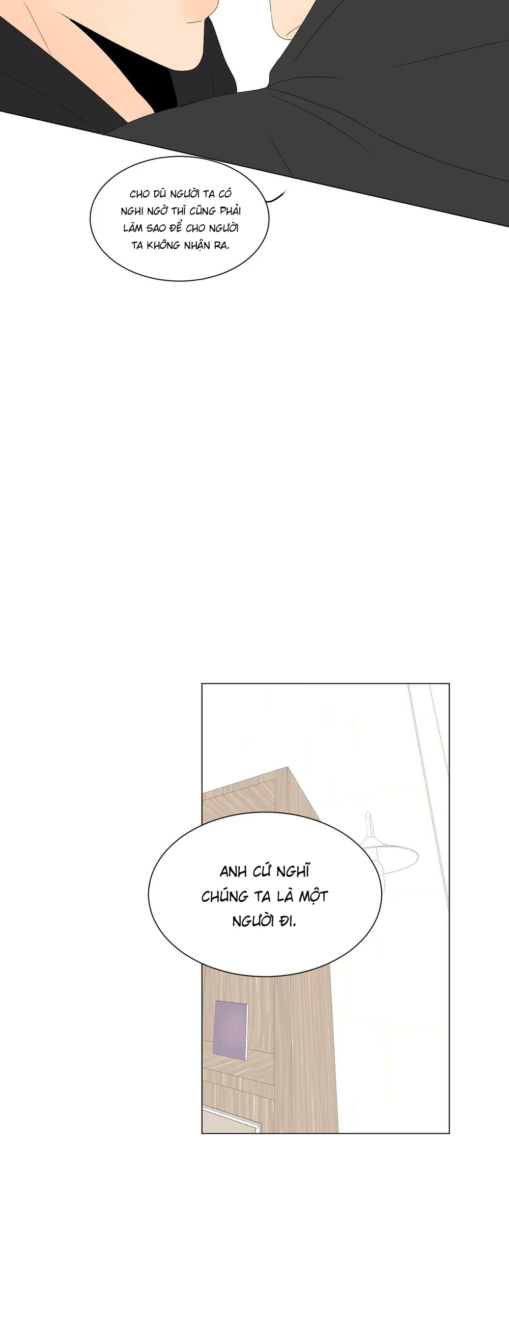 Người Đàn Ông Của Raon - Chap 13