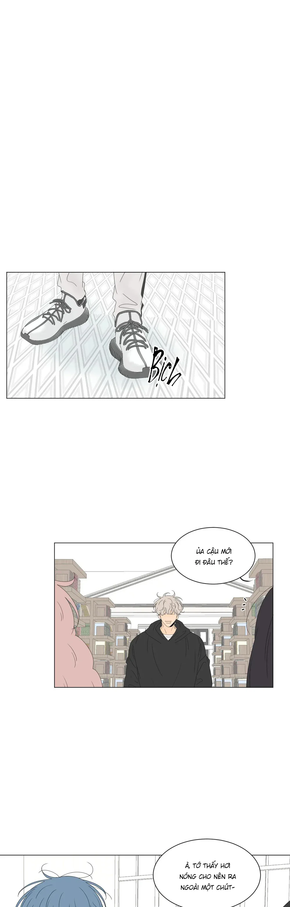 Người Đàn Ông Của Raon - Chap 13