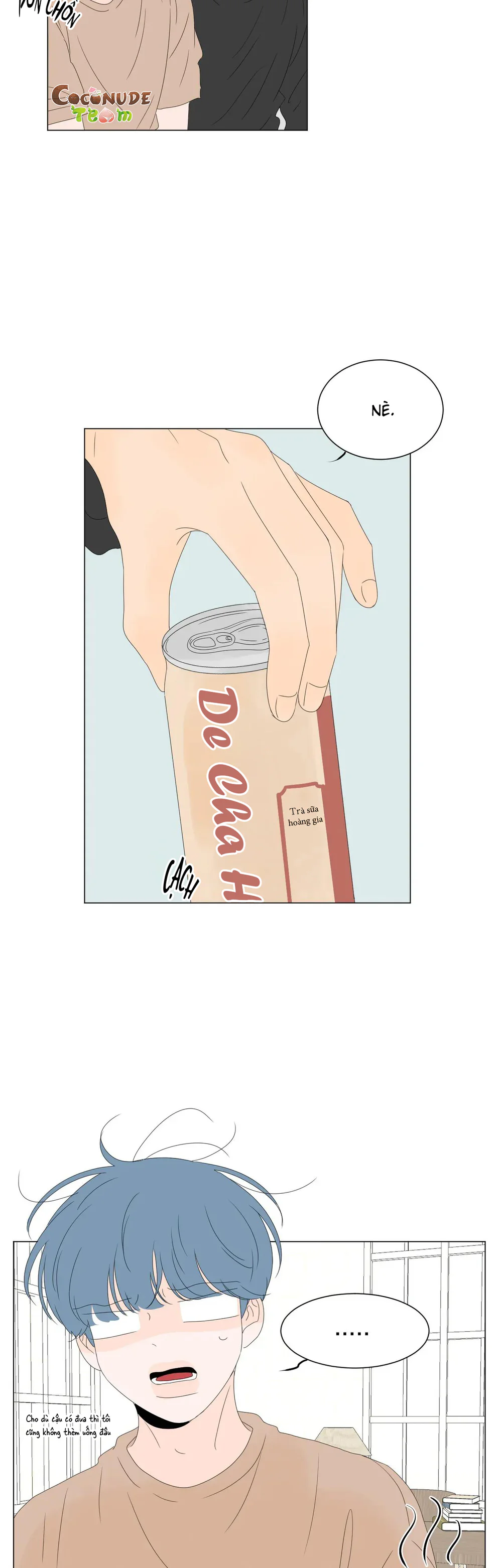 Người Đàn Ông Của Raon - Chap 13