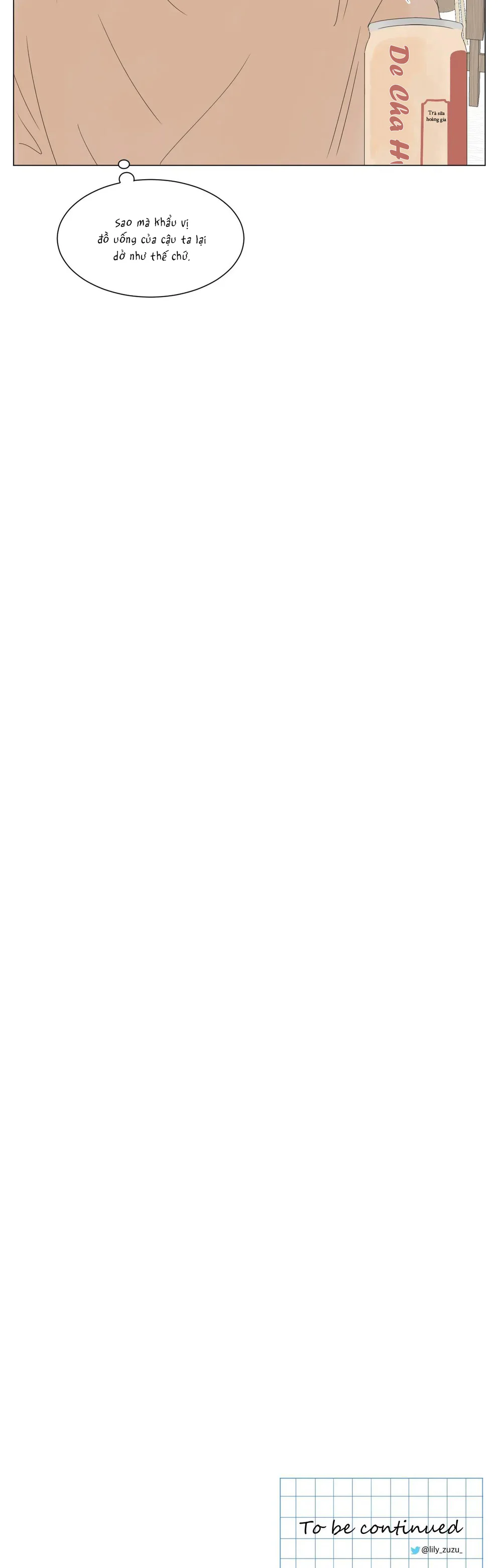 Người Đàn Ông Của Raon - Chap 13