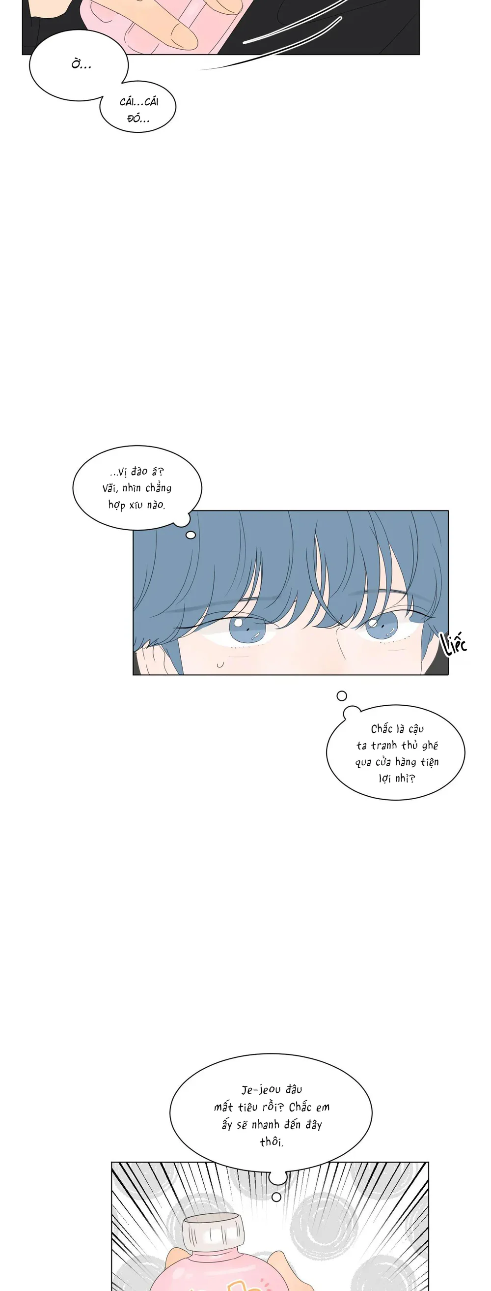 Người Đàn Ông Của Raon - Chap 13