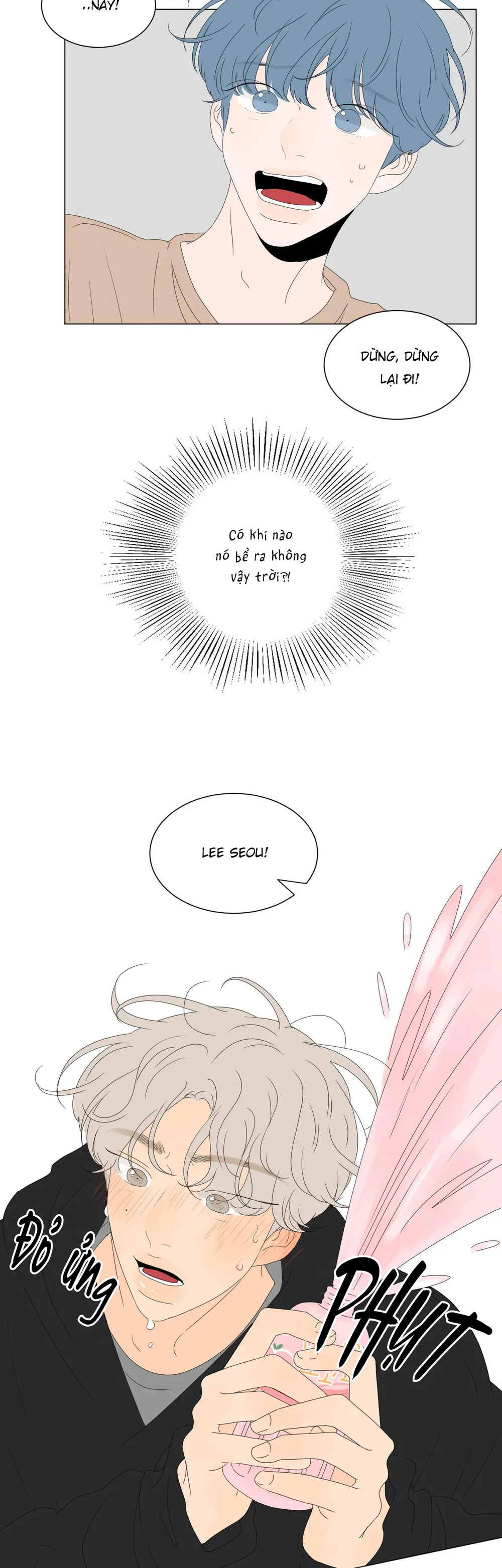 Người Đàn Ông Của Raon - Chap 13