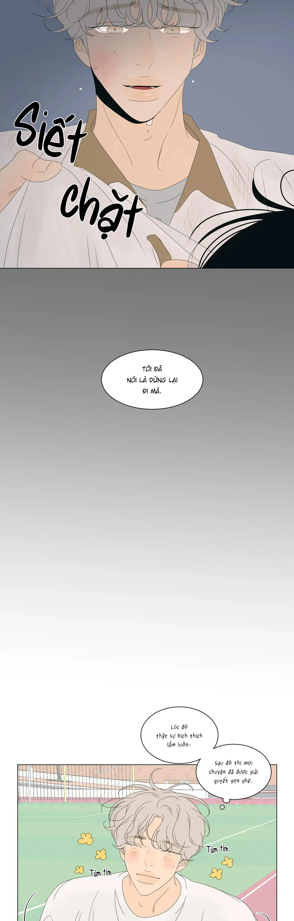 Người Đàn Ông Của Raon - Chap 14