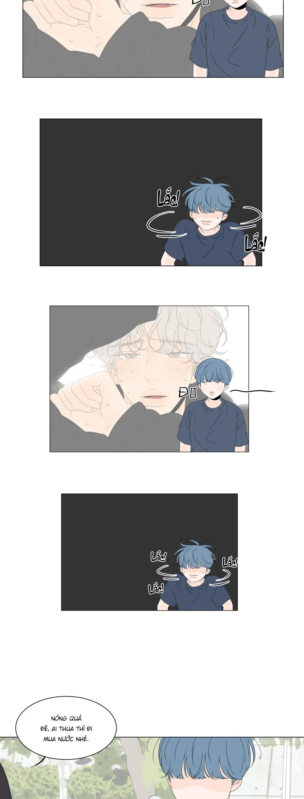 Người Đàn Ông Của Raon - Chap 14