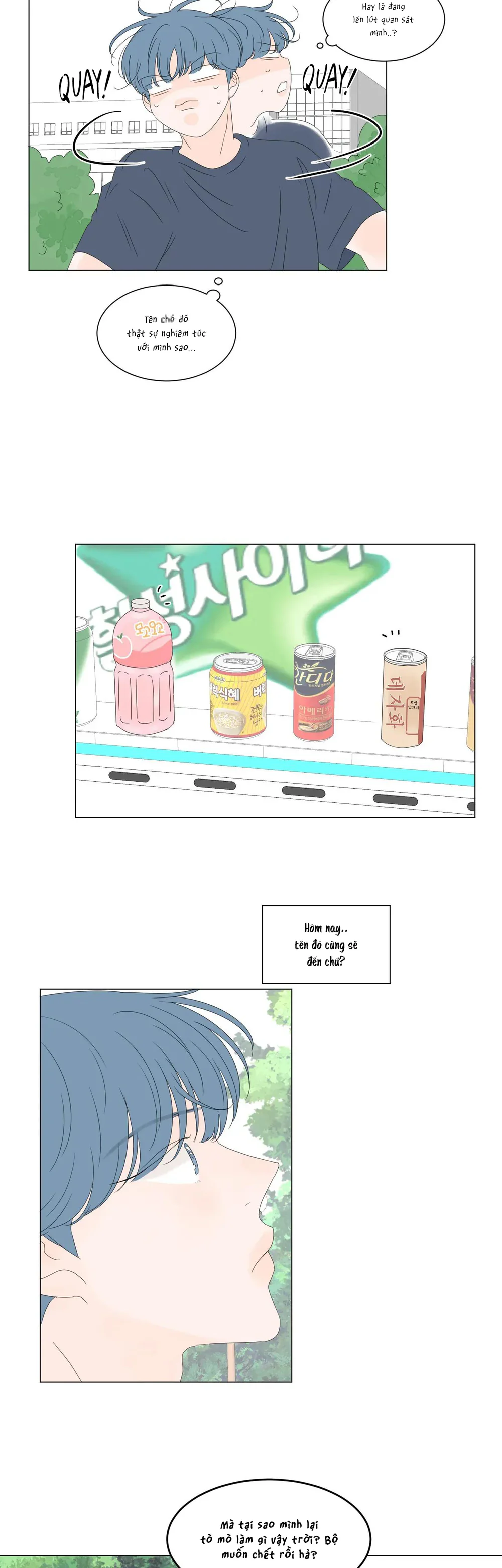 Người Đàn Ông Của Raon - Chap 14