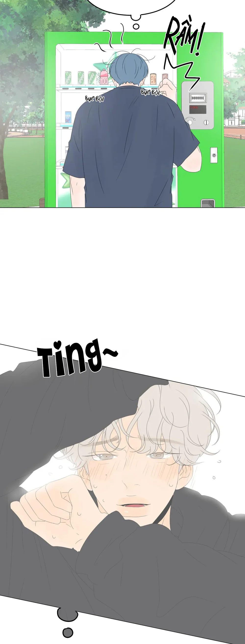 Người Đàn Ông Của Raon - Chap 14