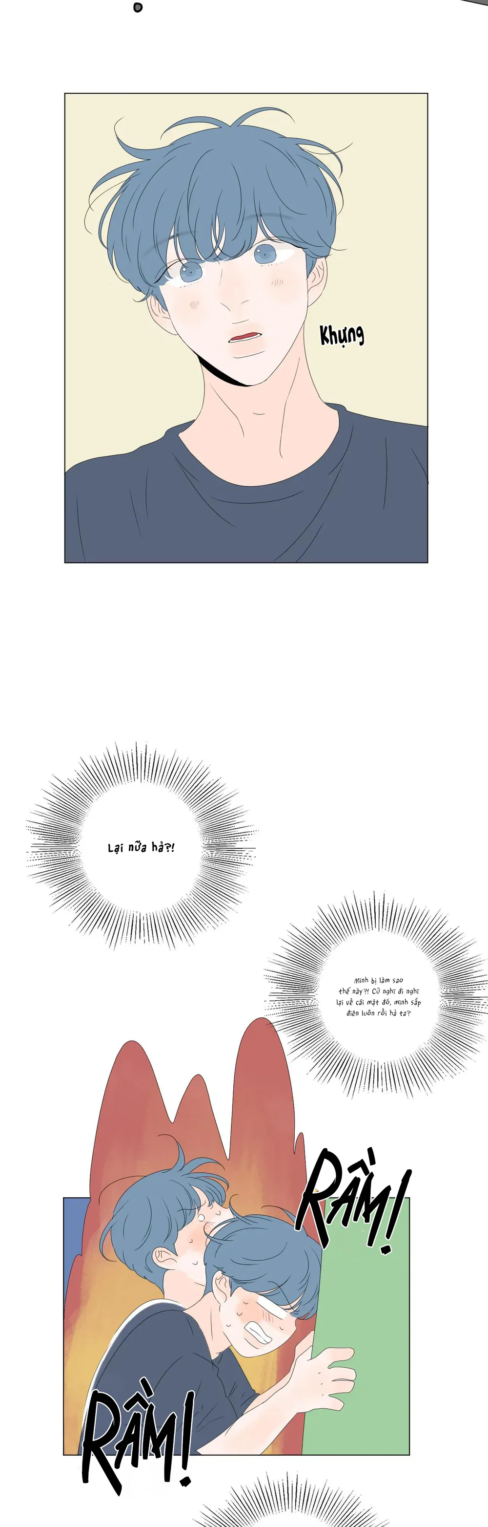Người Đàn Ông Của Raon - Chap 14