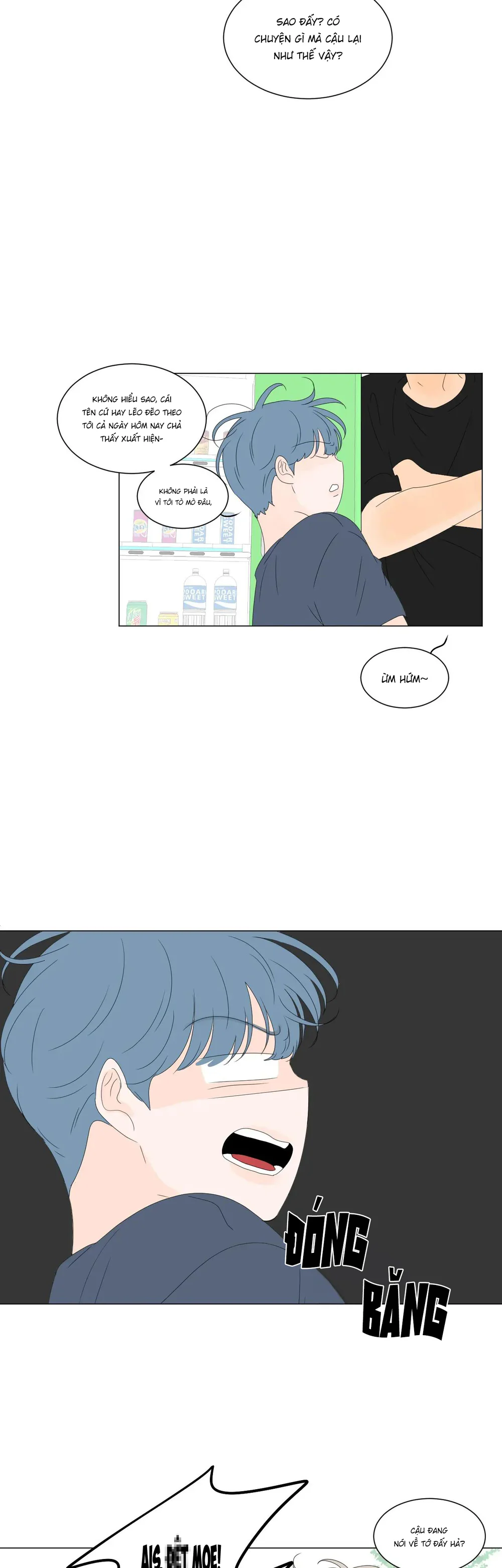 Người Đàn Ông Của Raon - Chap 14