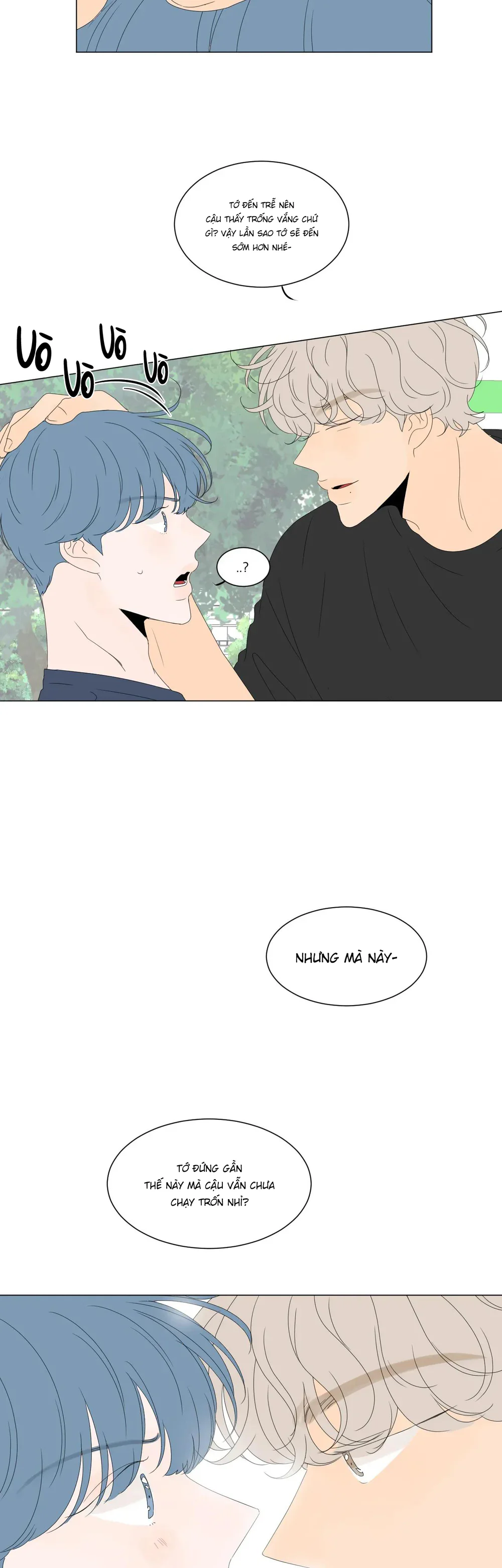 Người Đàn Ông Của Raon - Chap 14