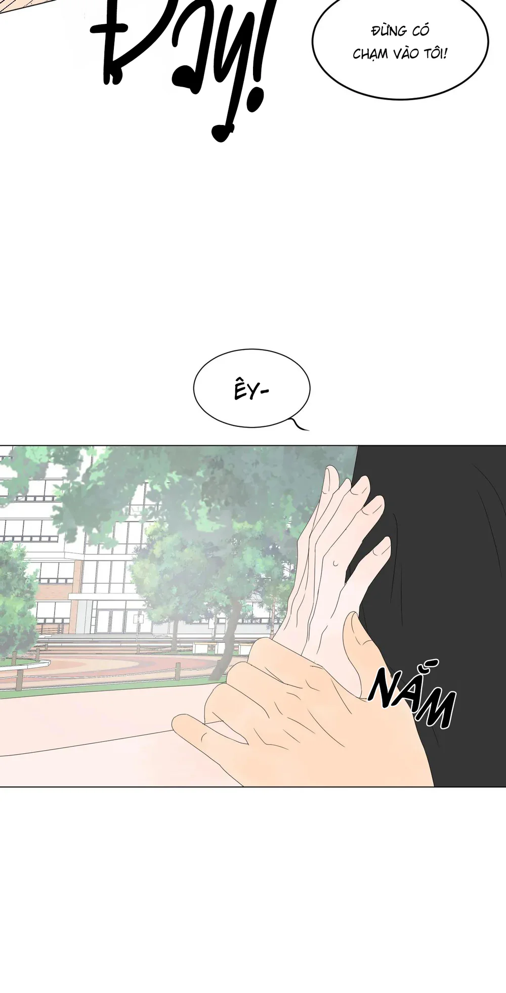 Người Đàn Ông Của Raon - Chap 14