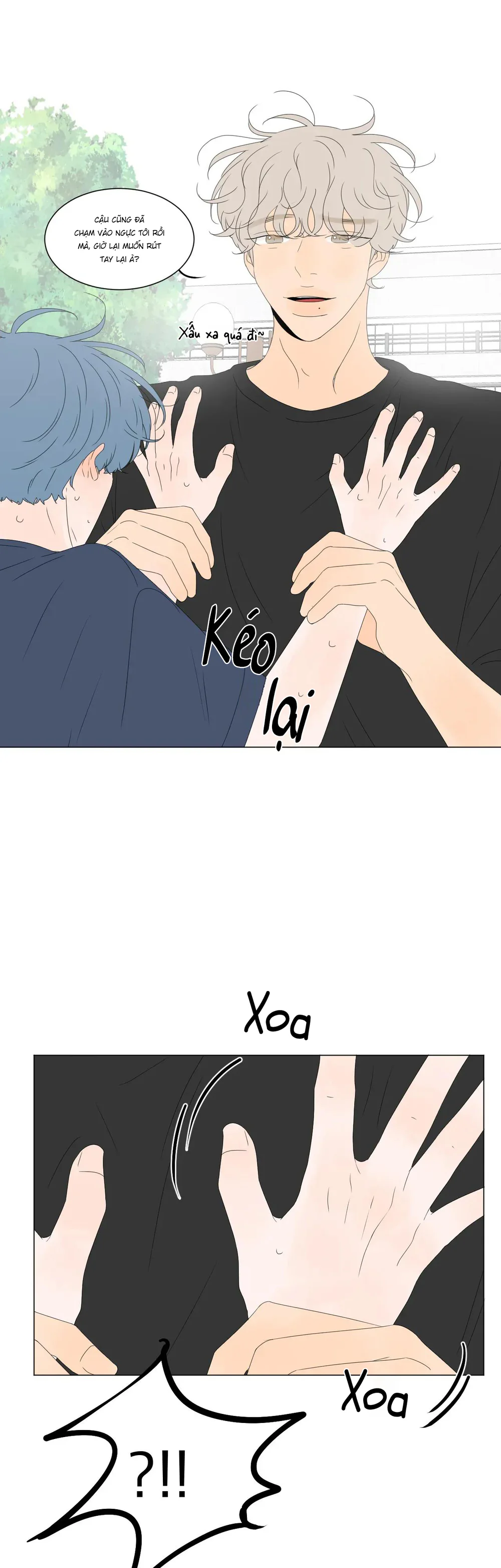 Người Đàn Ông Của Raon - Chap 14