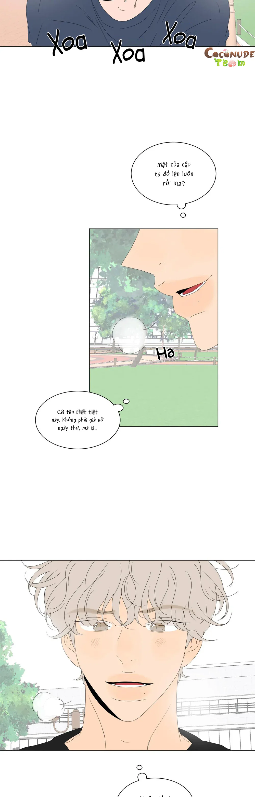 Người Đàn Ông Của Raon - Chap 14