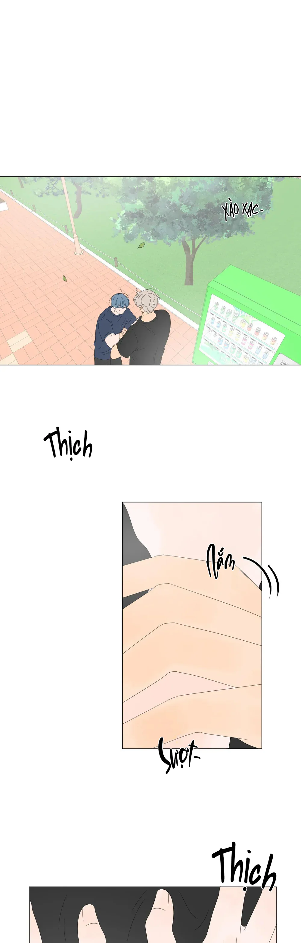 Người Đàn Ông Của Raon - Chap 15