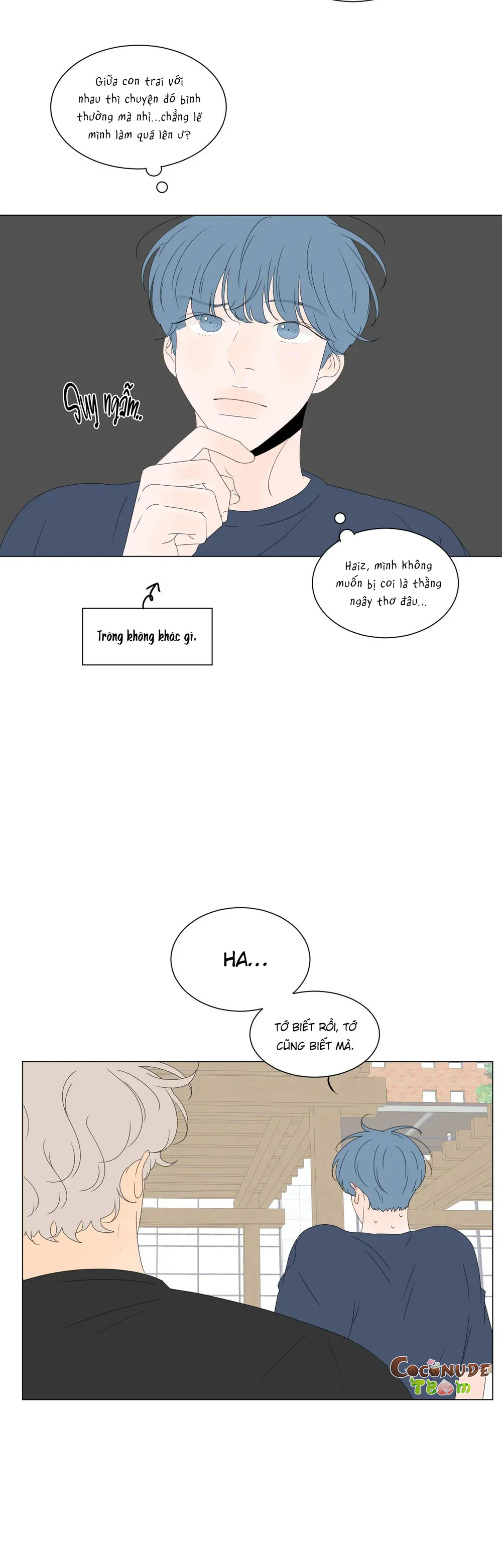 Người Đàn Ông Của Raon - Chap 15