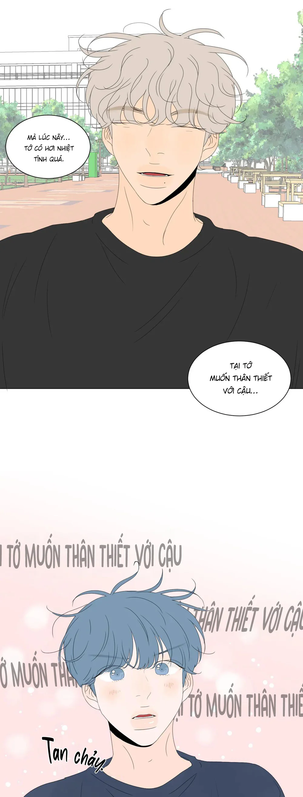 Người Đàn Ông Của Raon - Chap 15
