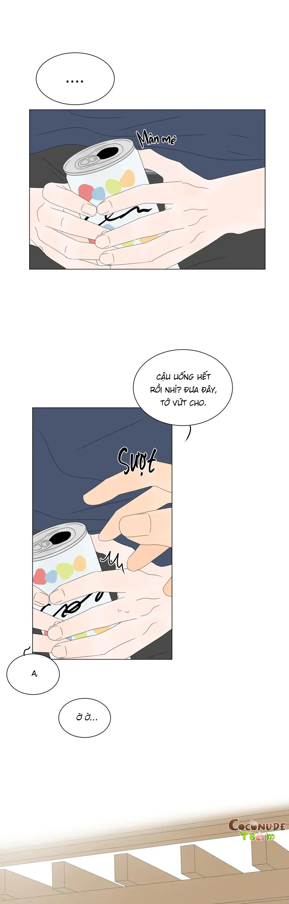 Người Đàn Ông Của Raon - Chap 15