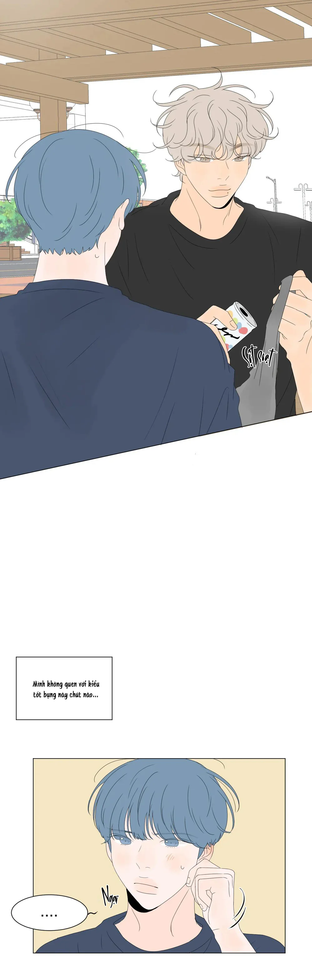 Người Đàn Ông Của Raon - Chap 15