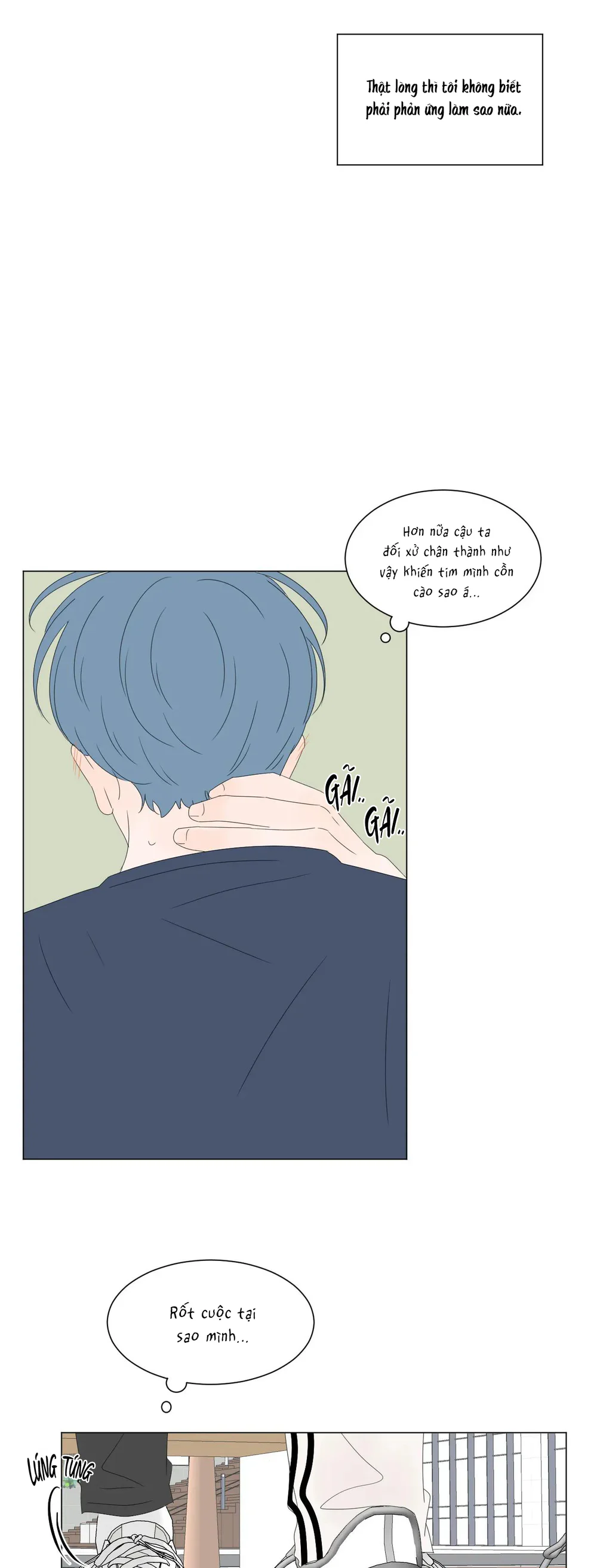 Người Đàn Ông Của Raon - Chap 15