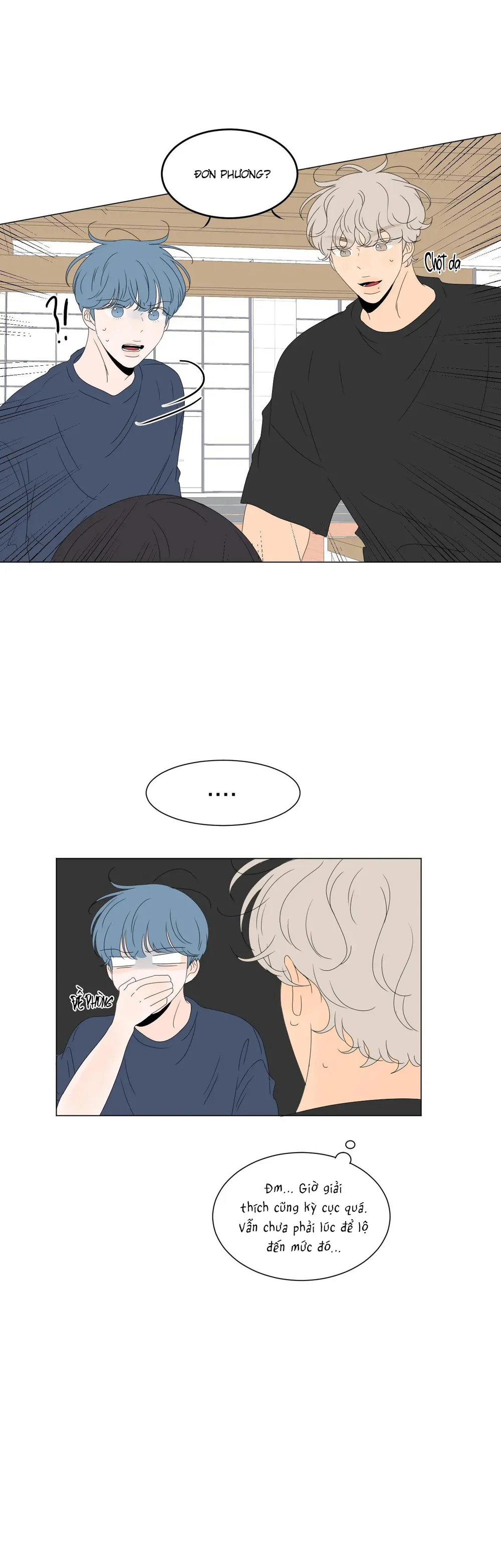 Người Đàn Ông Của Raon - Chap 15