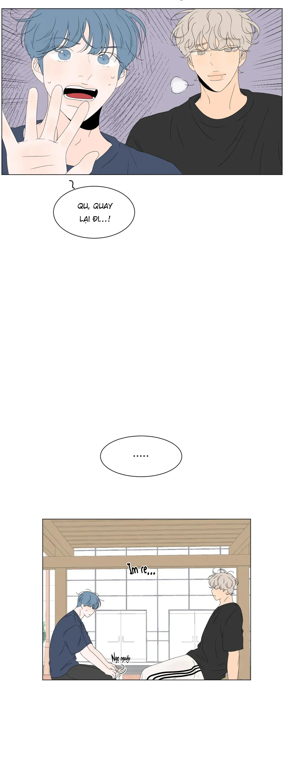 Người Đàn Ông Của Raon - Chap 15