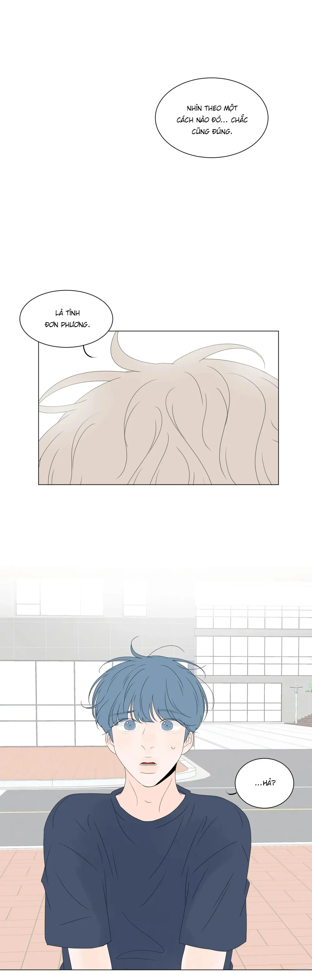 Người Đàn Ông Của Raon - Chap 15