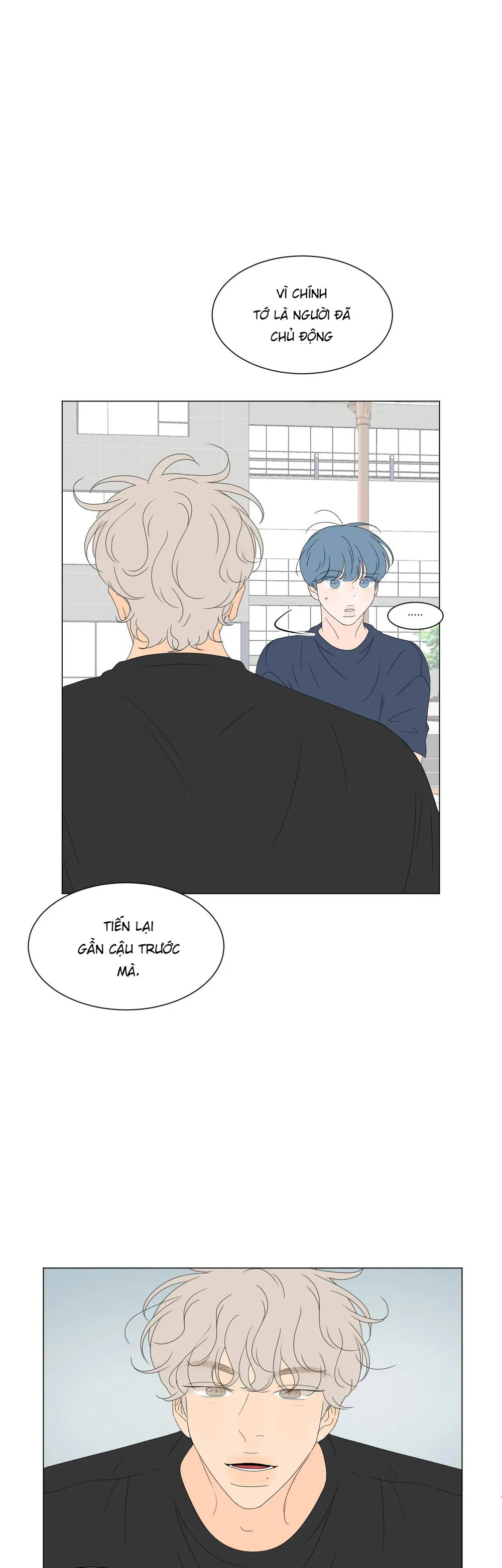 Người Đàn Ông Của Raon - Chap 15