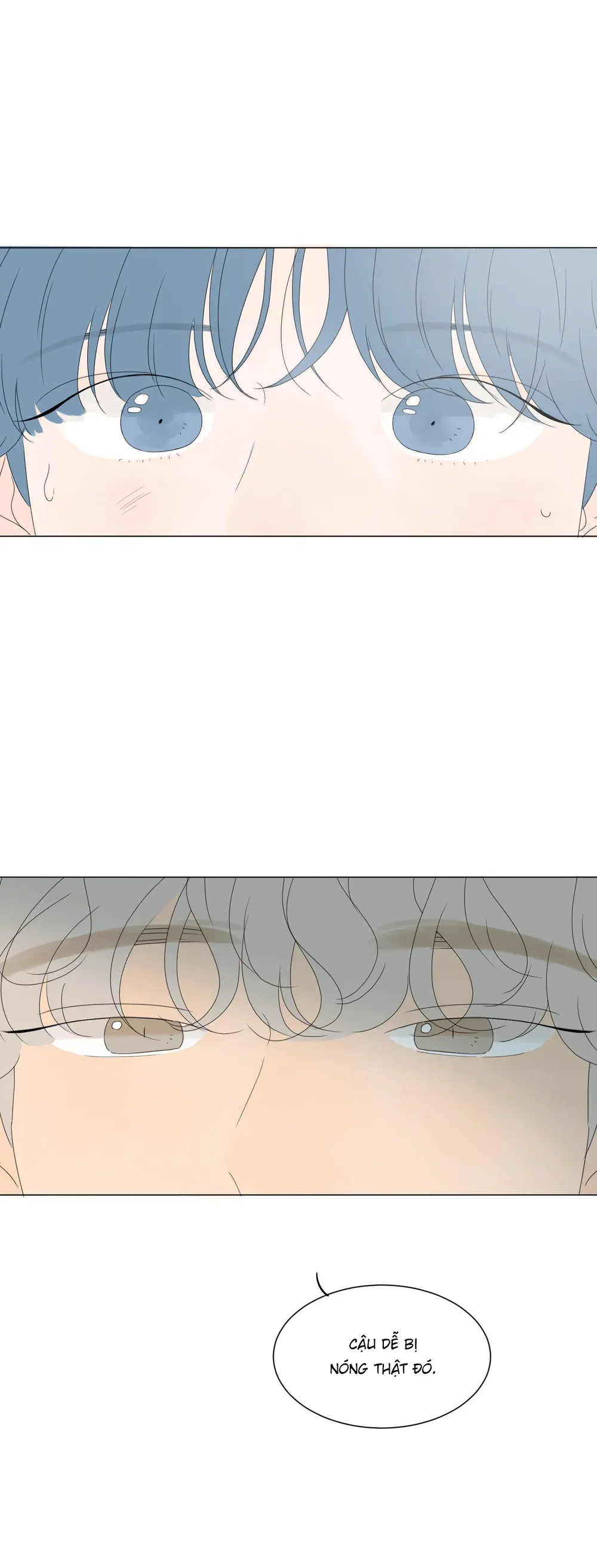 Người Đàn Ông Của Raon - Chap 15