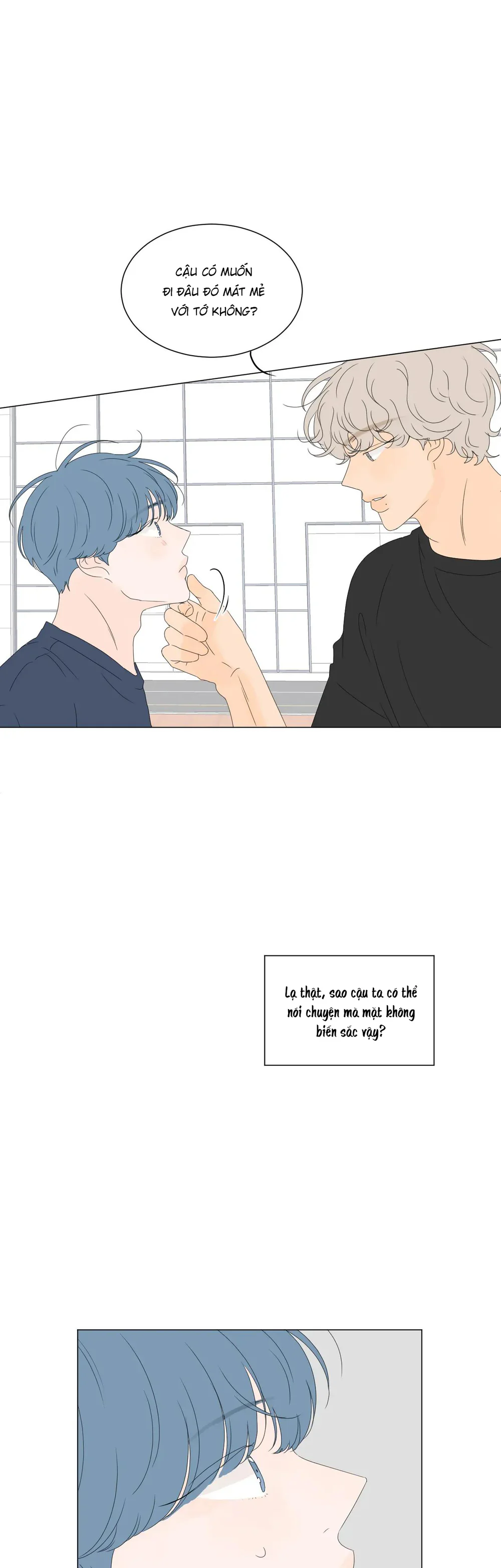 Người Đàn Ông Của Raon - Chap 15