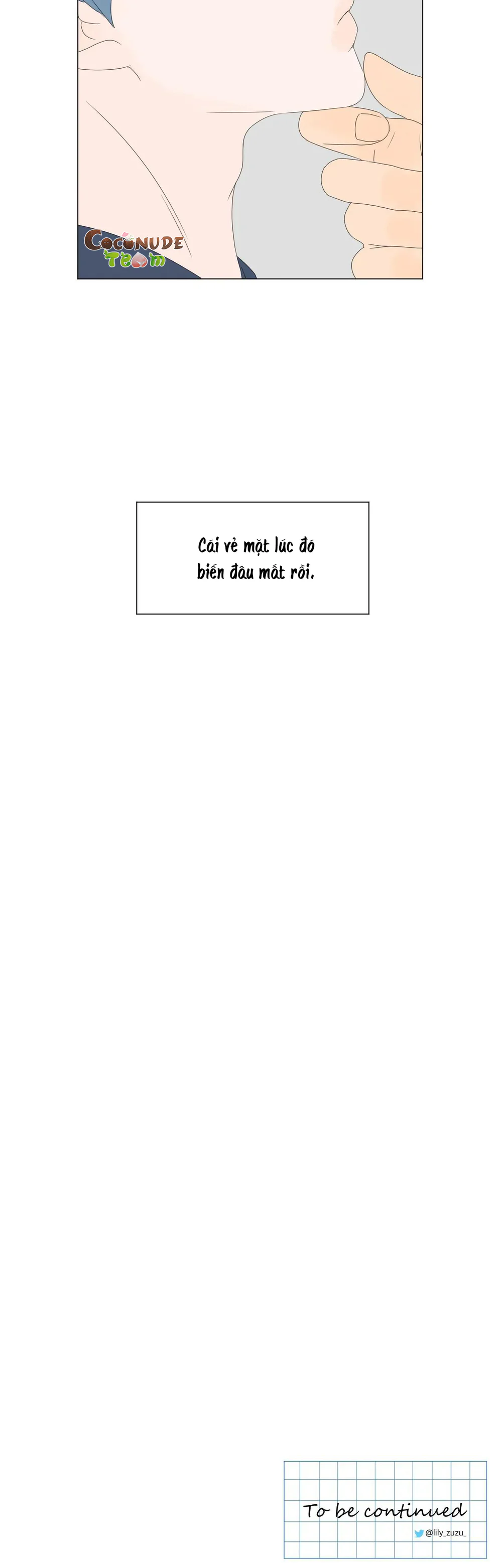 Người Đàn Ông Của Raon - Chap 15