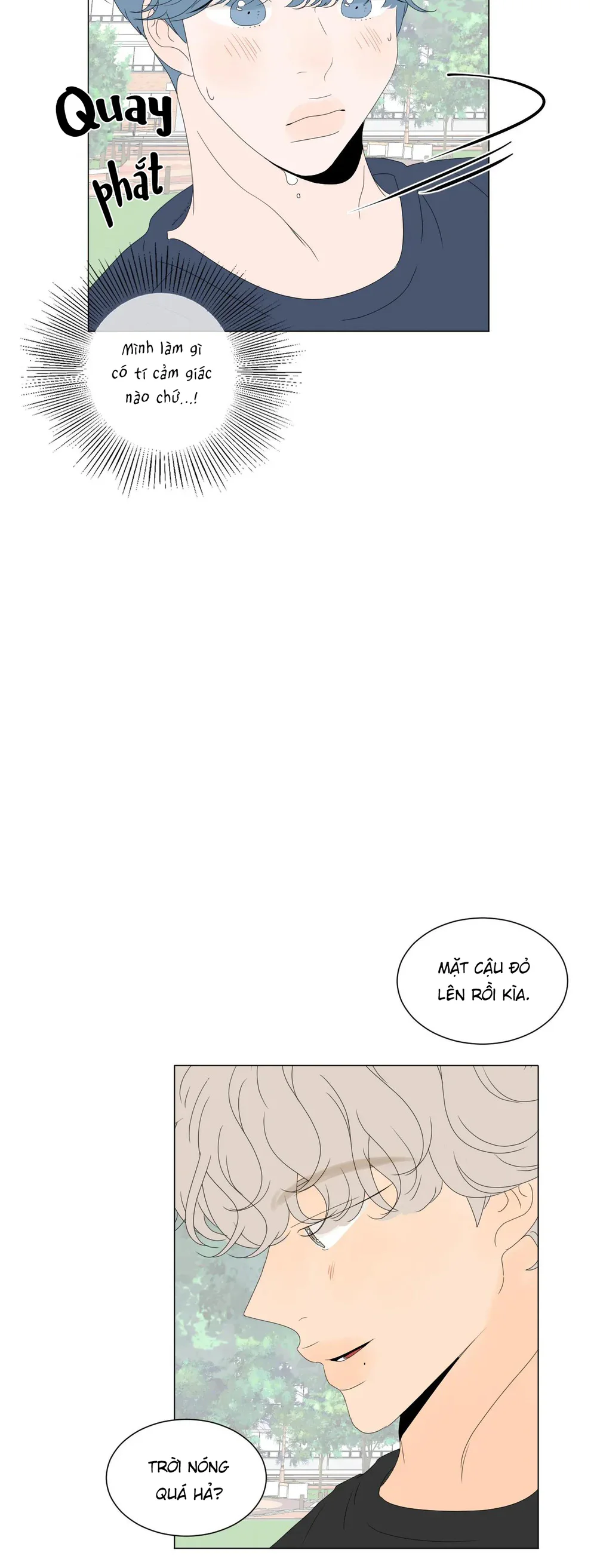 Người Đàn Ông Của Raon - Chap 15