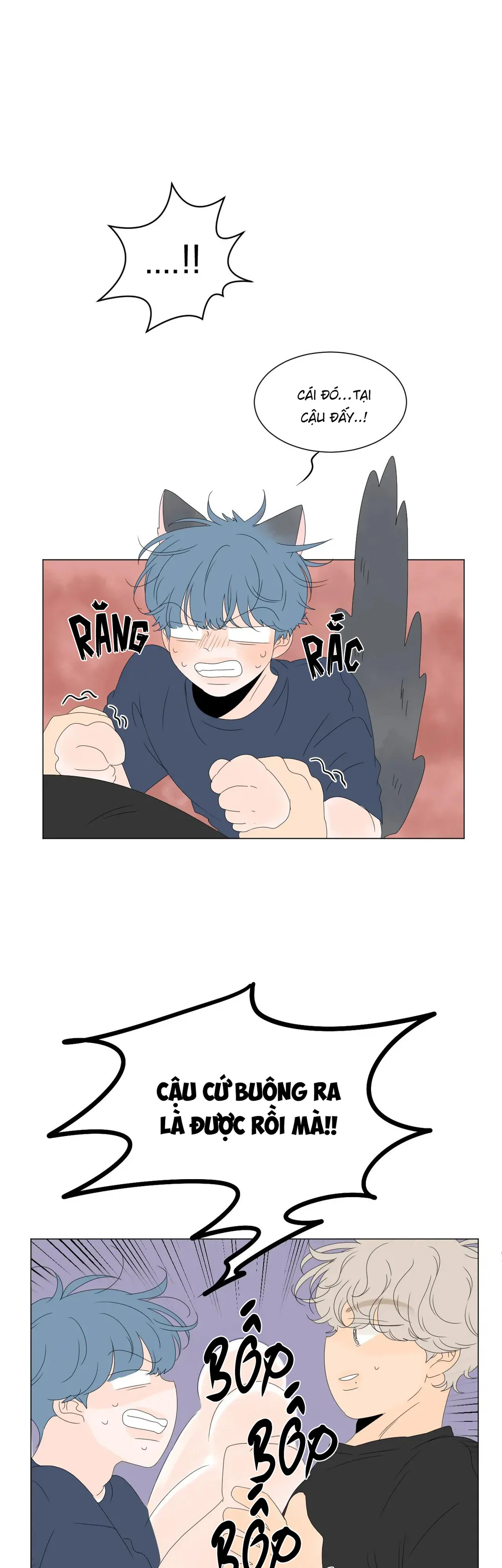 Người Đàn Ông Của Raon - Chap 15