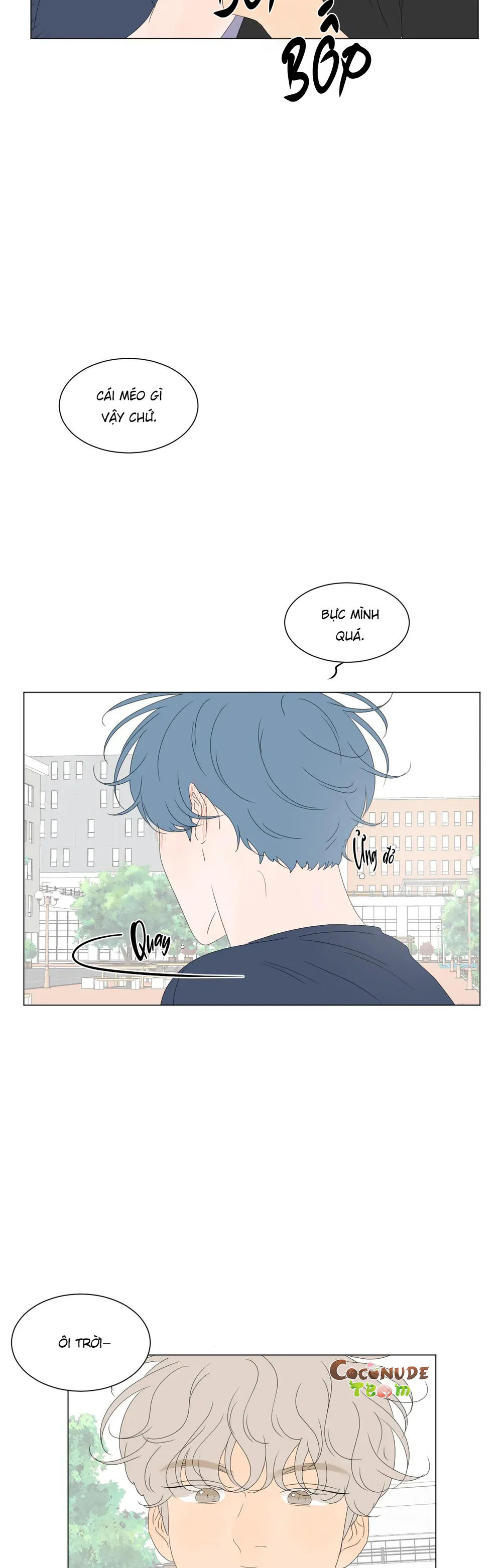 Người Đàn Ông Của Raon - Chap 15