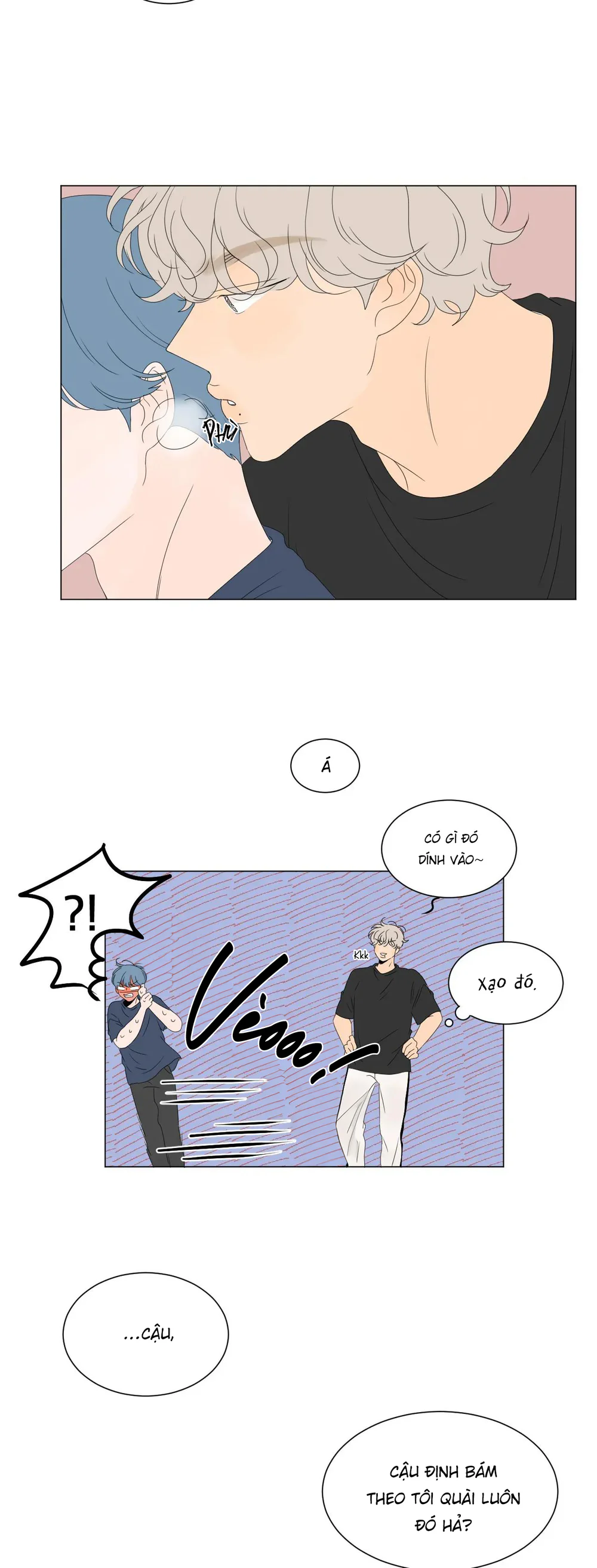 Người Đàn Ông Của Raon - Chap 15