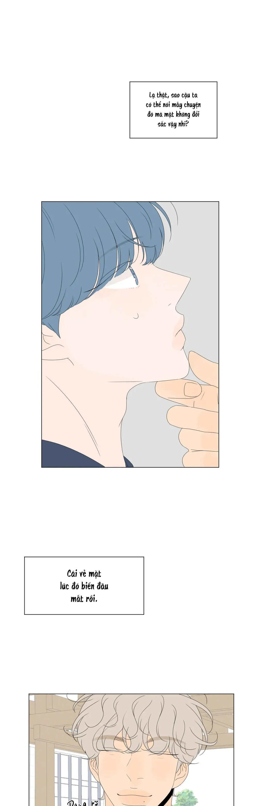 Người Đàn Ông Của Raon - Chap 16