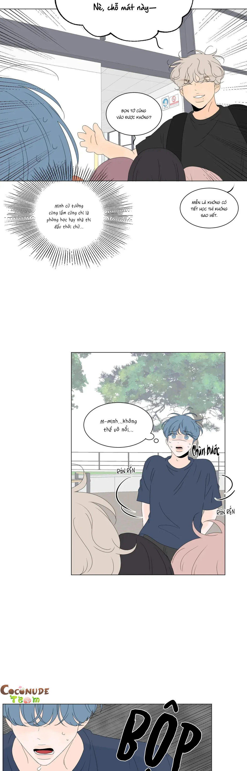 Người Đàn Ông Của Raon - Chap 16