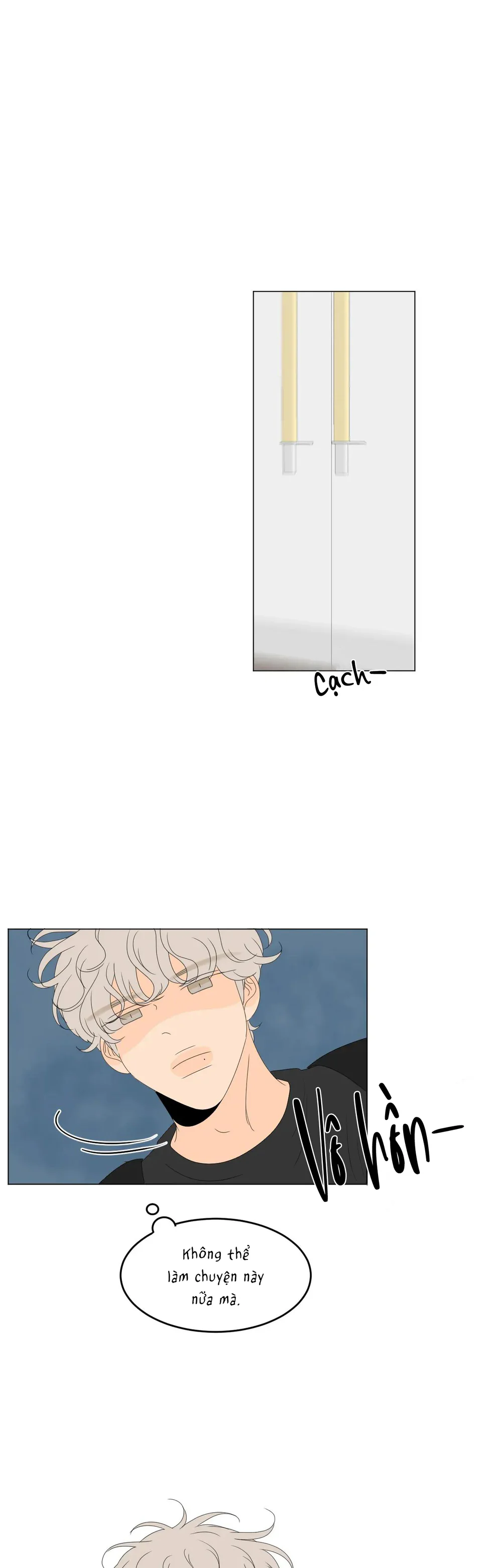 Người Đàn Ông Của Raon - Chap 16