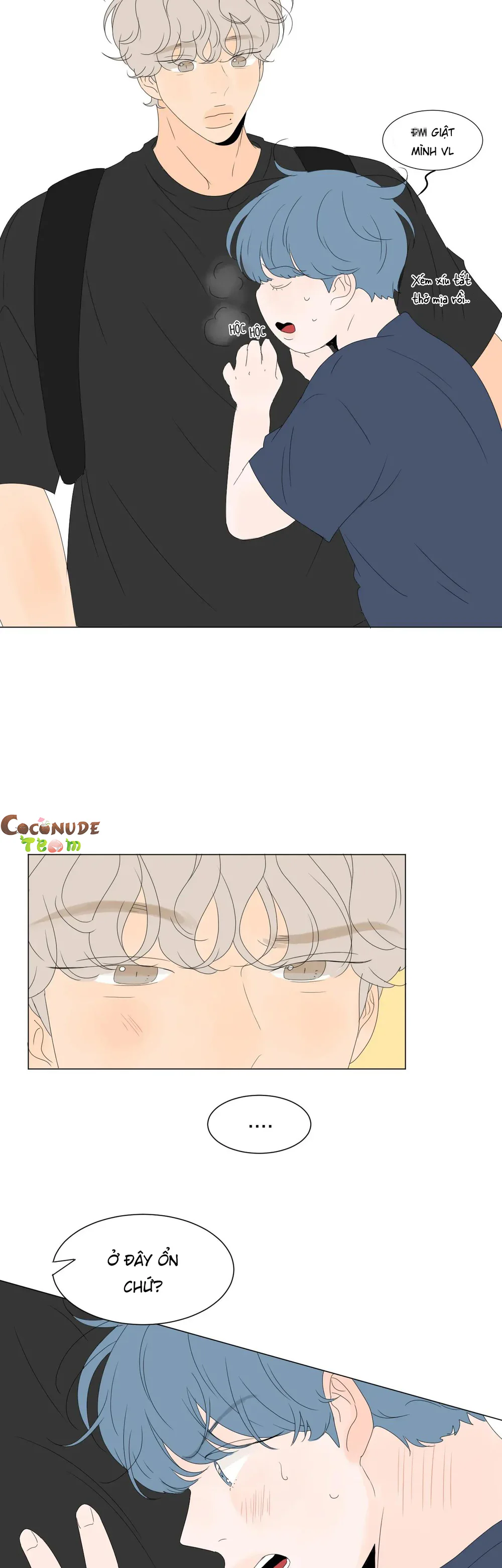 Người Đàn Ông Của Raon - Chap 16