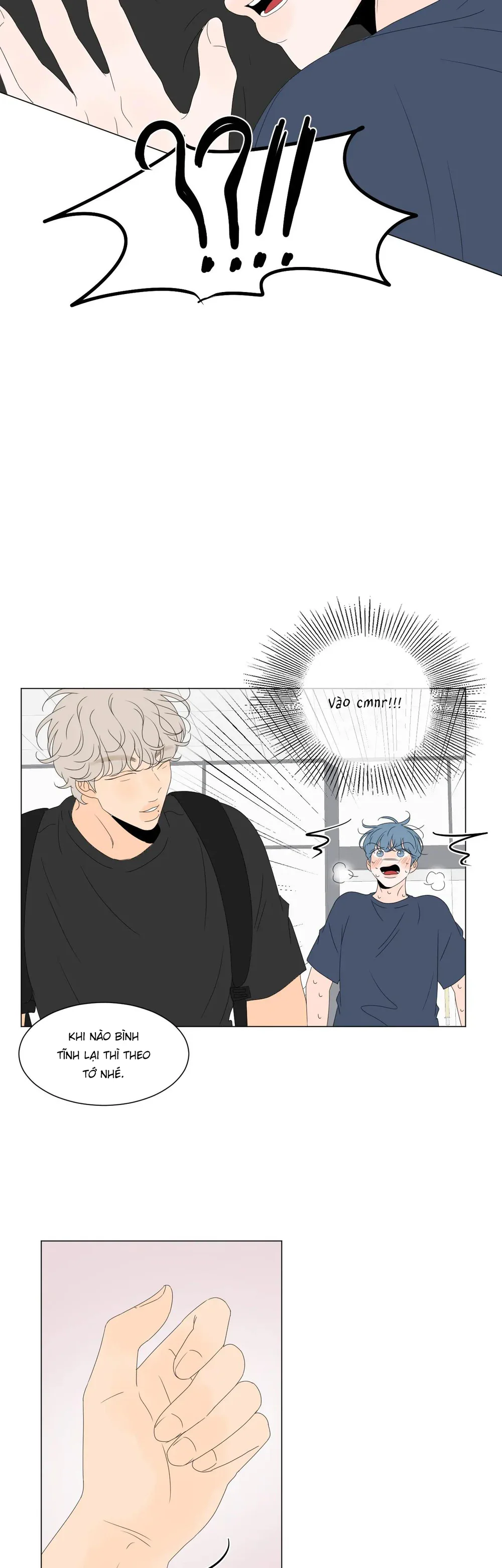 Người Đàn Ông Của Raon - Chap 16