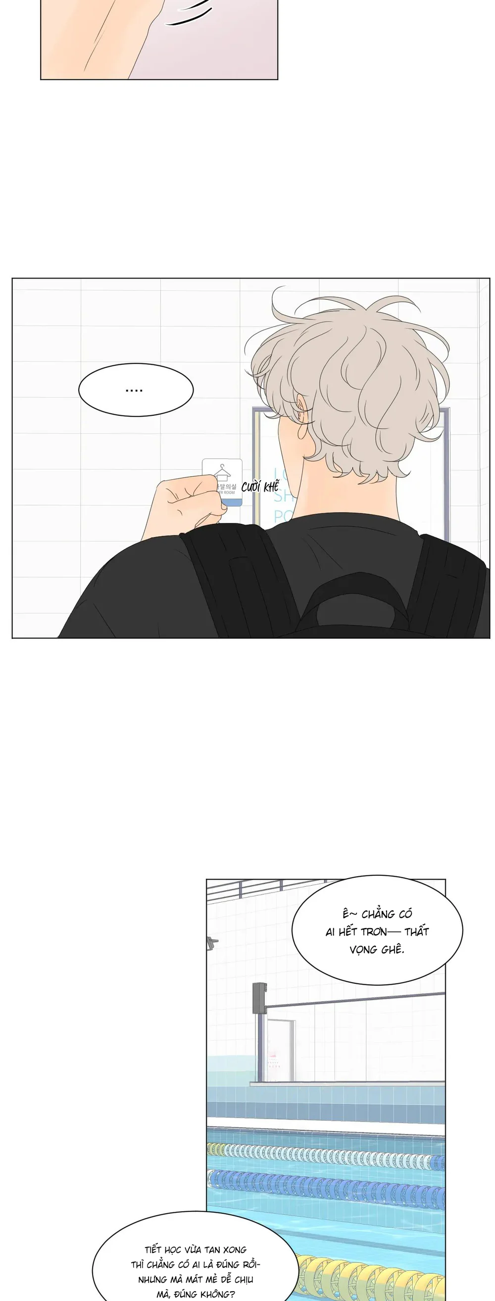 Người Đàn Ông Của Raon - Chap 16