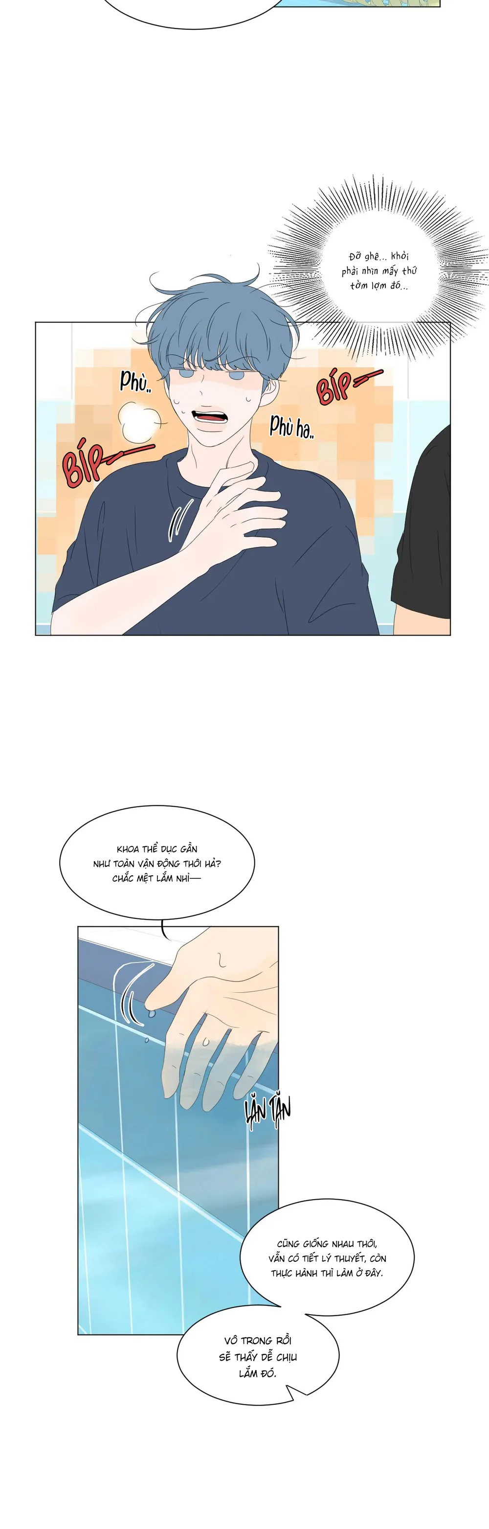 Người Đàn Ông Của Raon - Chap 16