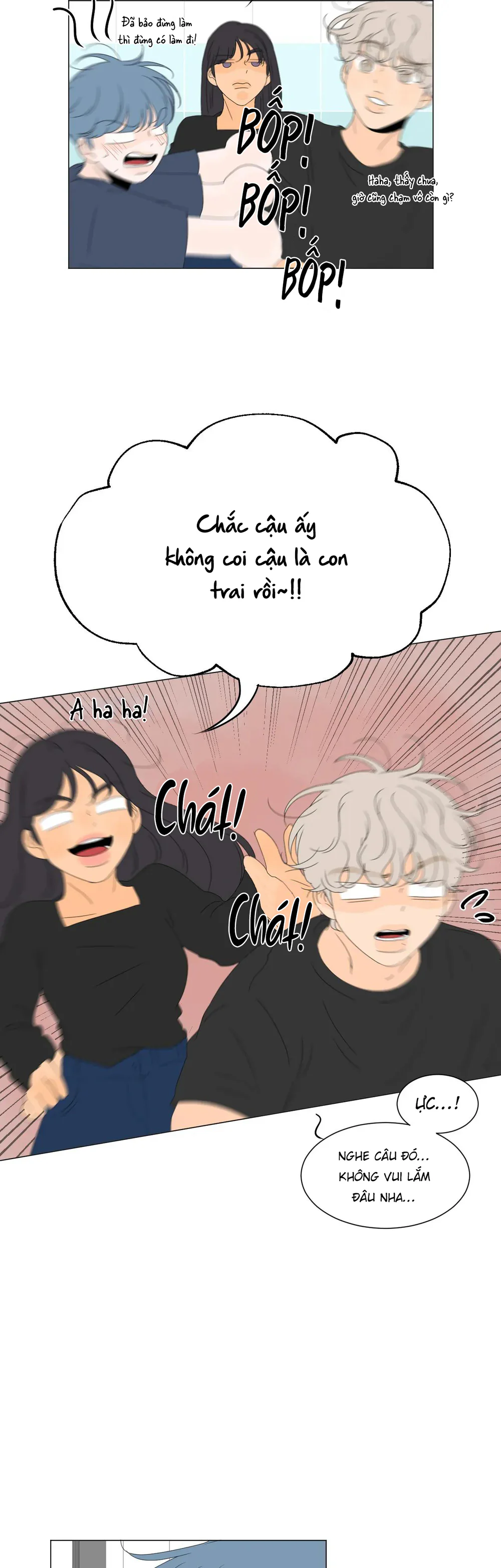 Người Đàn Ông Của Raon - Chap 16