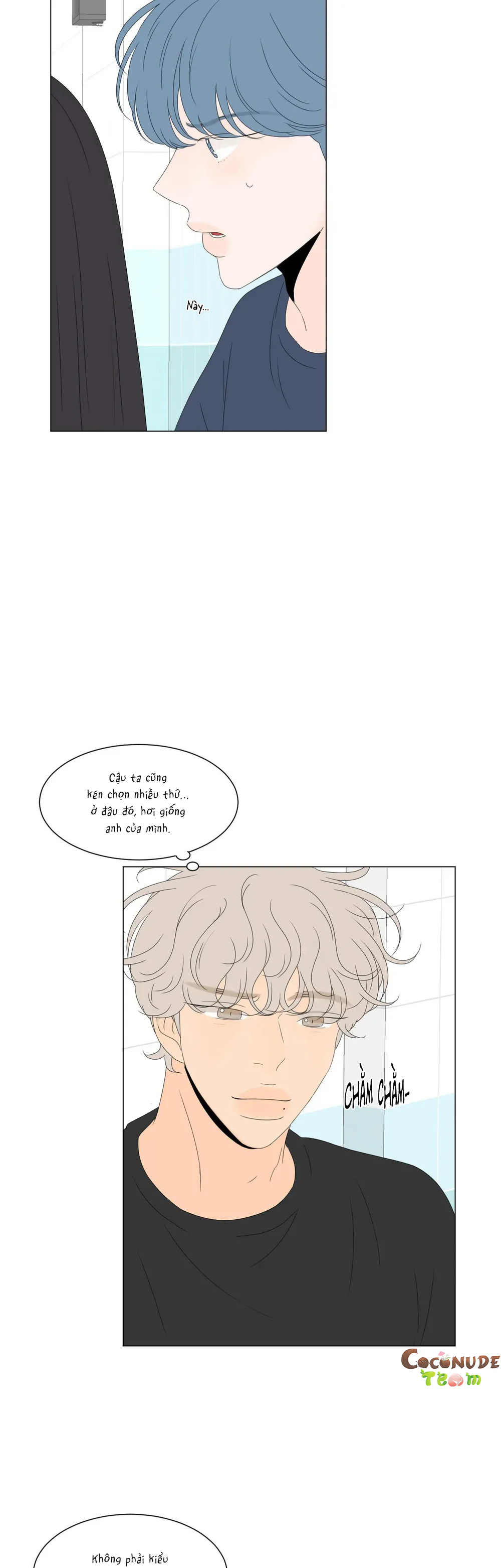 Người Đàn Ông Của Raon - Chap 16